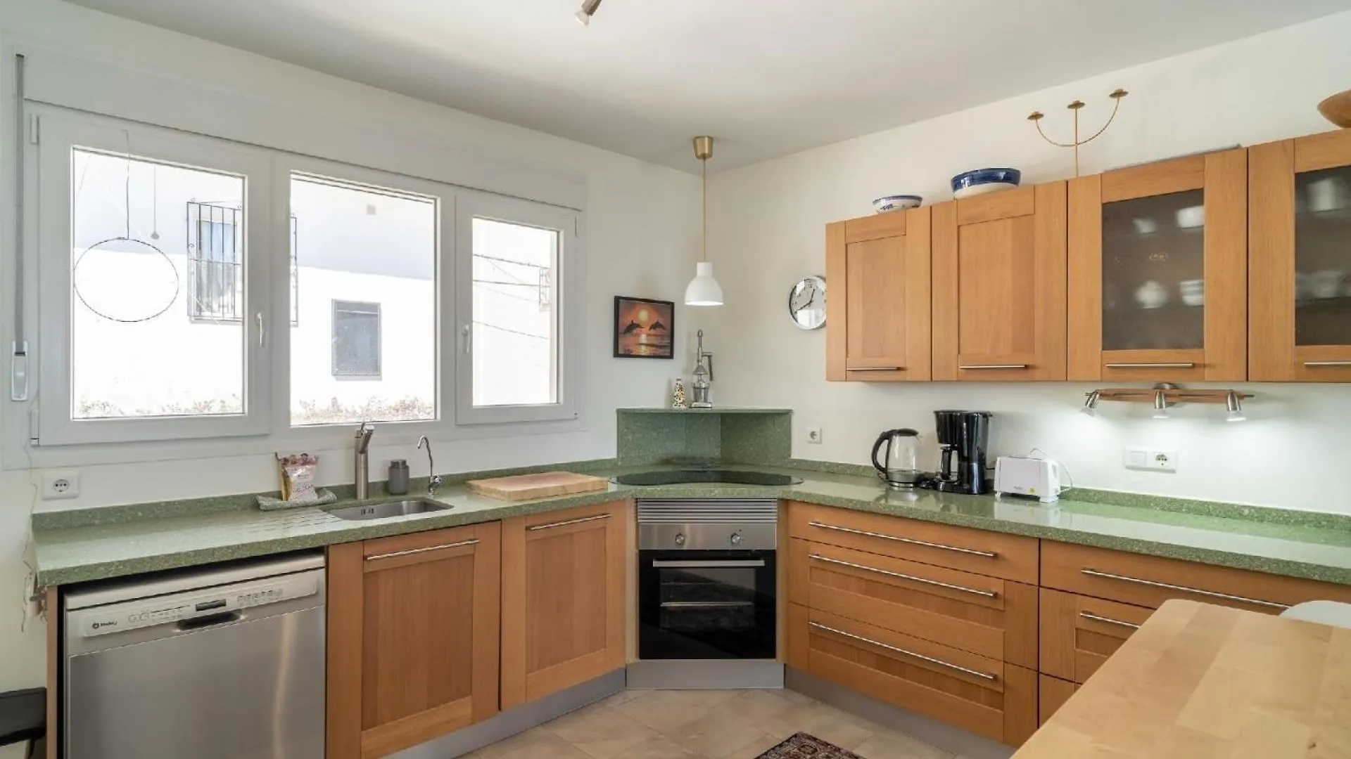 Prázdninový dům Ferienhaus Fuer 6 Personen Ca 150 Qm In Nerja, Andalusien Costa Del Sol