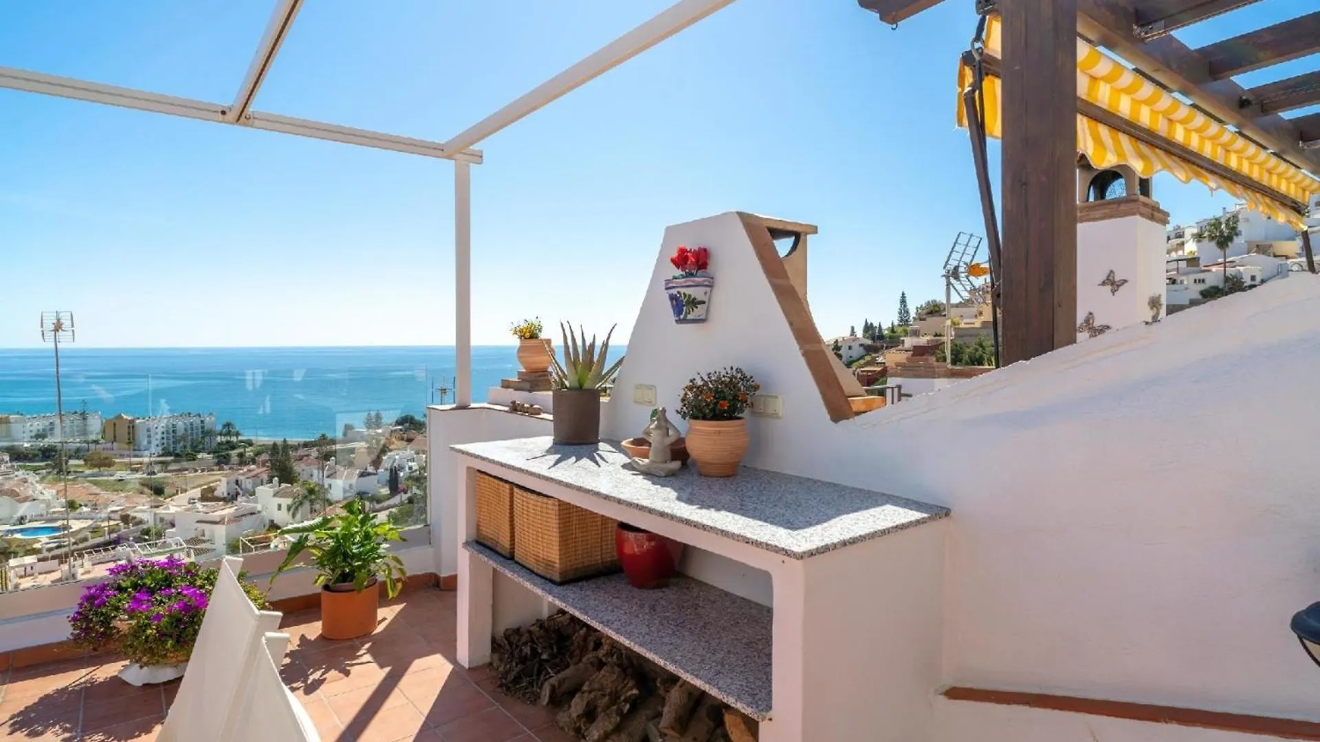 Ferienhaus Fuer 6 Personen Ca 150 Qm In Nerja, Andalusien Costa Del Sol 0*, Nerja