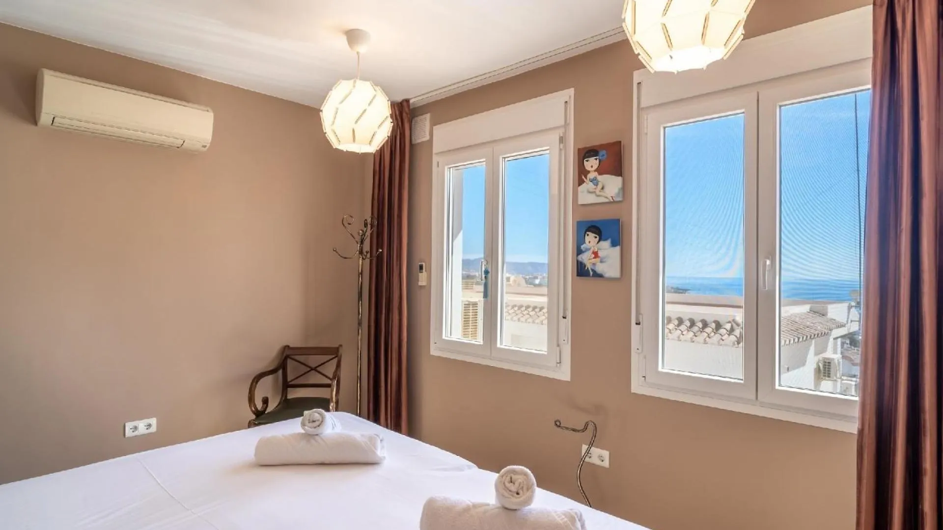 Ferienhaus Fuer 6 Personen Ca 150 Qm In Nerja, Andalusien Costa Del Sol Holiday home