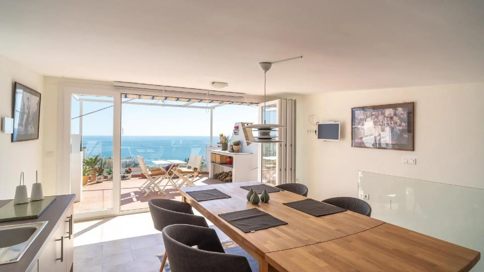 Ferienhaus Fuer 6 Personen Ca 150 Qm In Nerja, Andalusien Costa Del Sol Spain