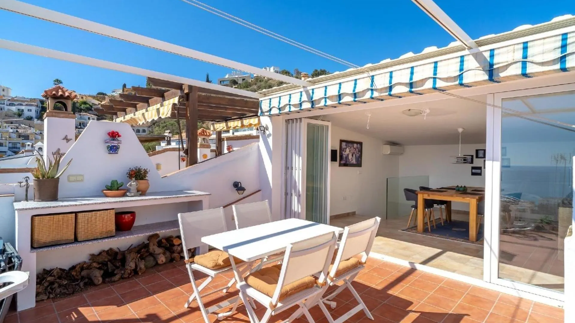 Ferienhaus Fuer 6 Personen Ca 150 Qm In Nerja, Andalusien Costa Del Sol 0*, Nerja Spain