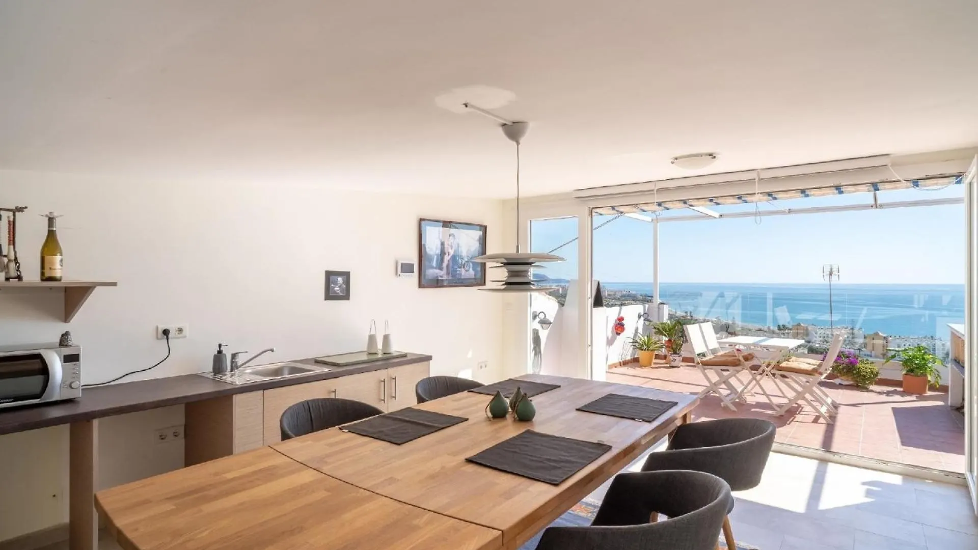 Ferienhaus Fuer 6 Personen Ca 150 Qm In Nerja, Andalusien Costa Del Sol 0*, Nerja Spain