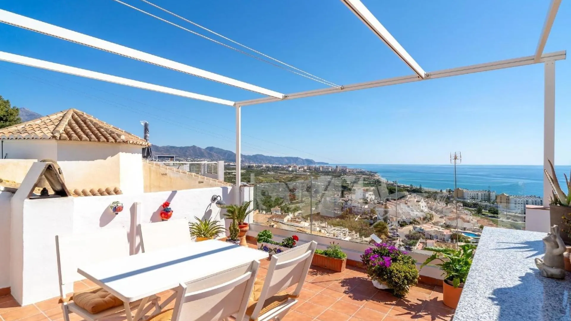 Holiday home Ferienhaus Fuer 6 Personen Ca 150 Qm In Nerja, Andalusien Costa Del Sol Spain
