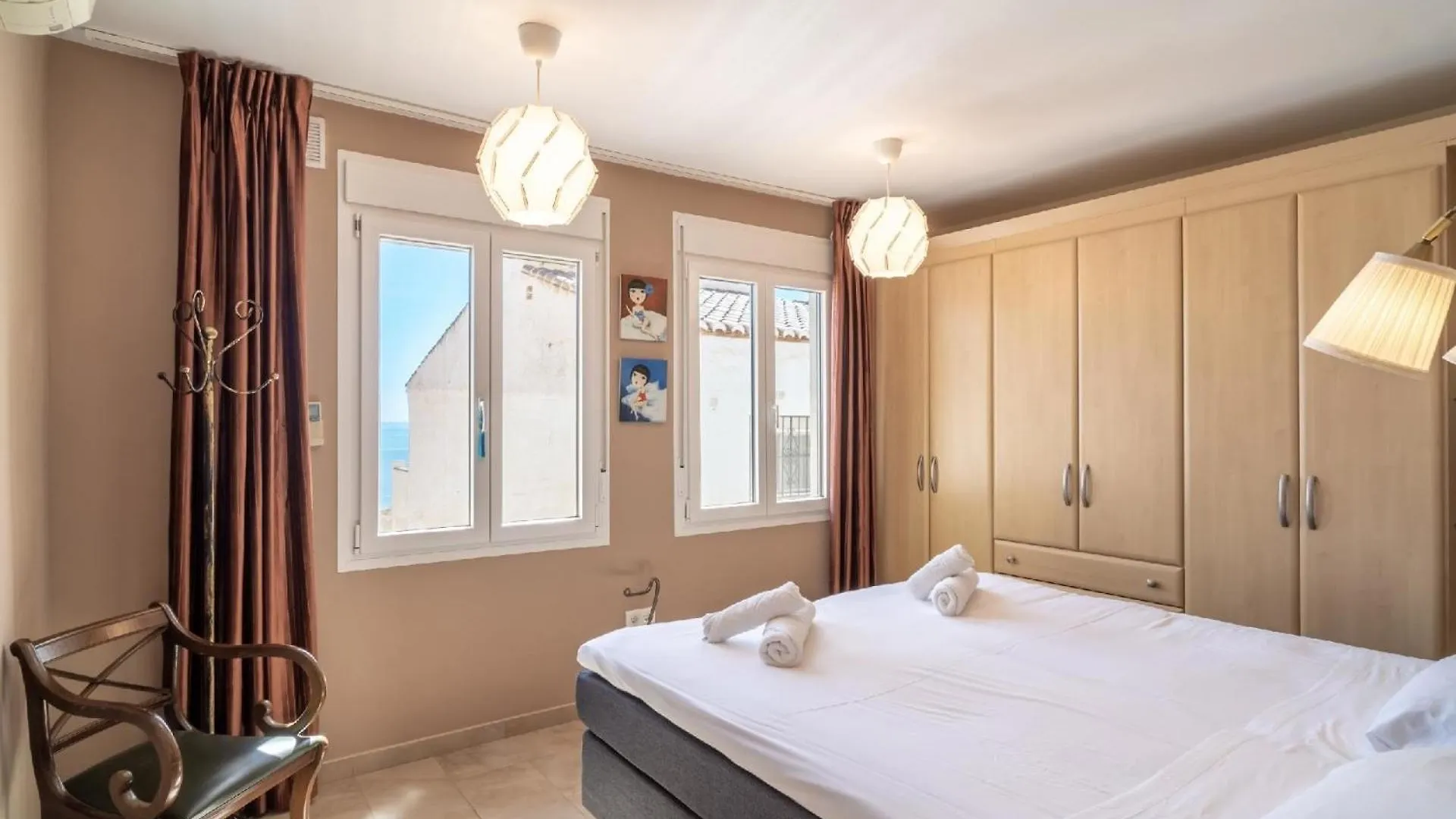 Ferienhaus Fuer 6 Personen Ca 150 Qm In Nerja, Andalusien Costa Del Sol 0*, Nerja