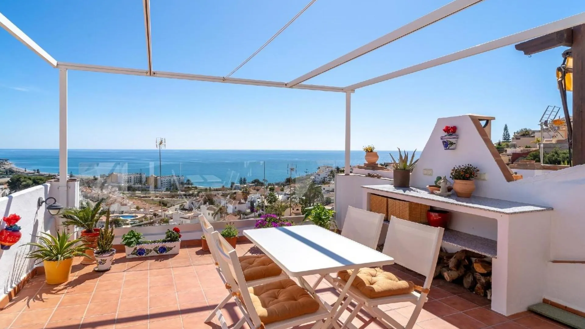 Holiday home Ferienhaus Fuer 6 Personen Ca 150 Qm In Nerja, Andalusien Costa Del Sol