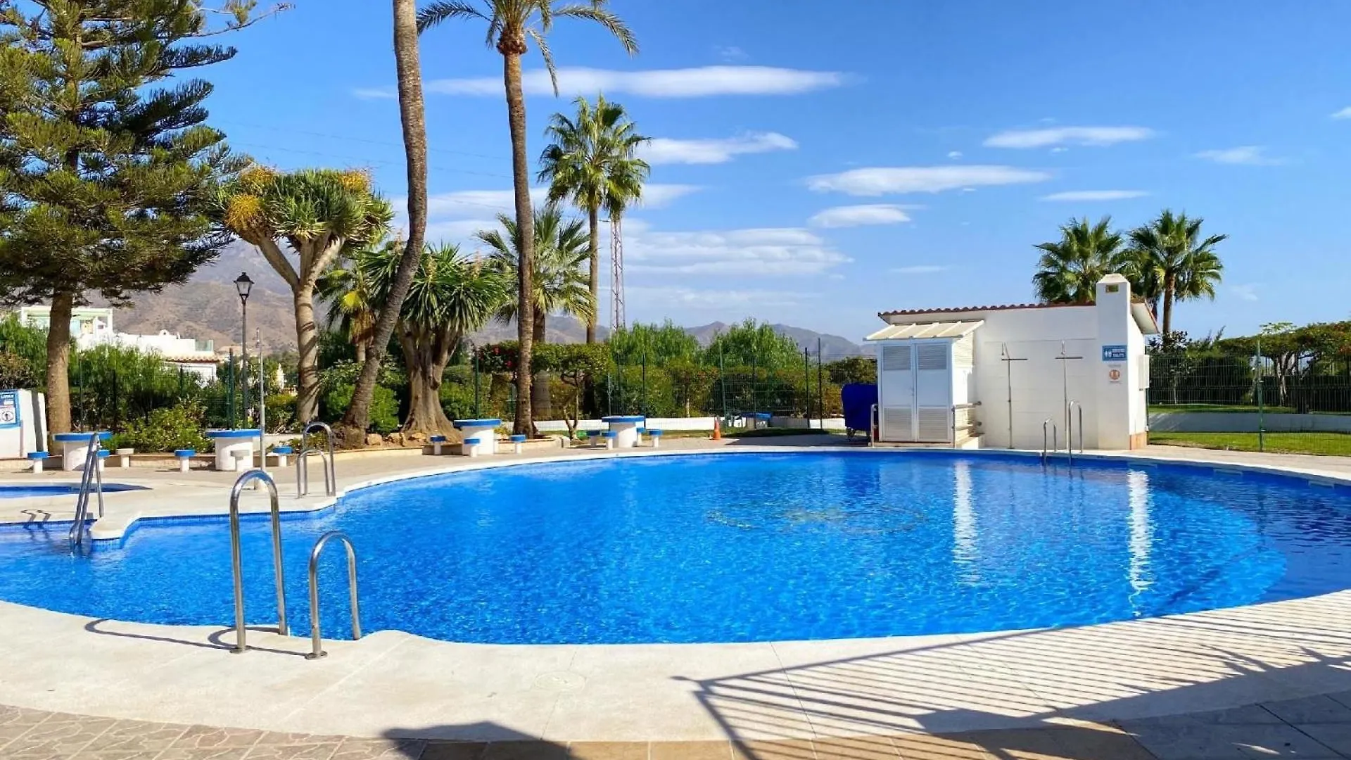 Ferienhaus Fuer 6 Personen Ca 150 Qm In Nerja, Andalusien Costa Del Sol